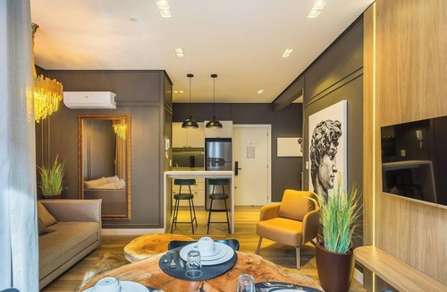 Gramado Condo | Modern and Complete Stays in Gramados Tourist Center - Cbgs