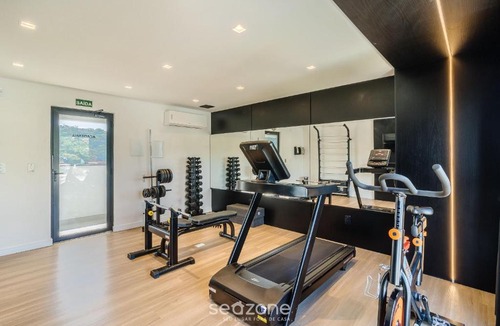Centro Apartment | Modern and Complete Studios in Blumenau - ELN