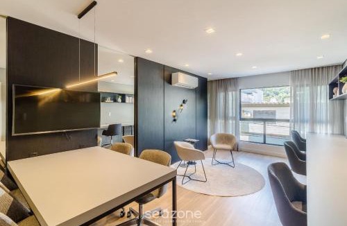Centro Apartment | Modern and Complete Studios in Blumenau - ELN