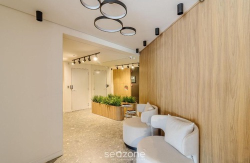 Centro Apartment | Modern and Complete Studios in Blumenau - ELN