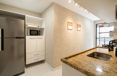 Itapua Apartment | Modern and cozy apartment at Itapoã Beach