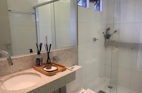 Funcionarios Apartment | Modern and cozy apartment in Savassi.