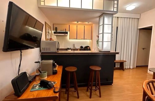 Funcionarios Apartment | Modern and cozy apartment in Savassi.
