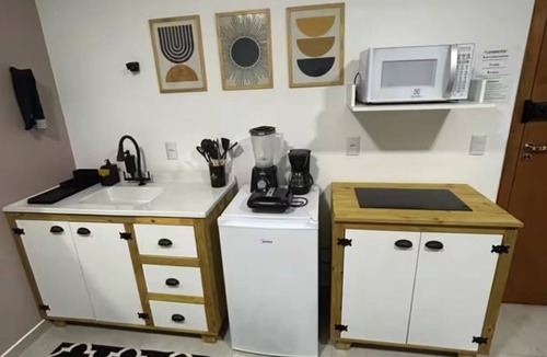 Campeche Sul Apartment | Modern and cozy studio in Campeche Beach