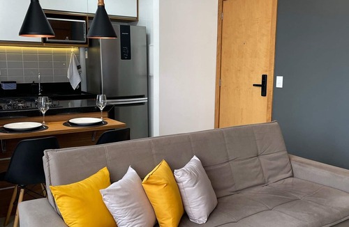Praia de Itaparica Apartment | Modern and cozy studio on Itaparica Beach