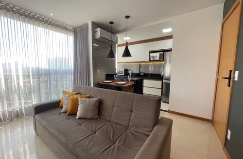 Praia de Itaparica Apartment | Modern and cozy studio on Itaparica Beach