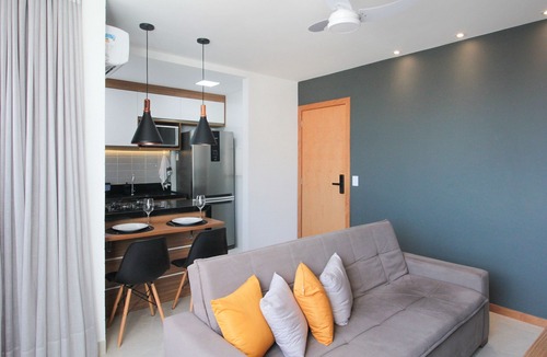 Praia de Itaparica Apartment | Modern and cozy studio on Itaparica Beach
