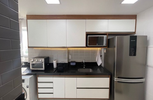 Praia de Itaparica Apartment | Modern and cozy studio on Itaparica Beach