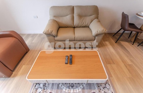 Asuncion Apartment | Modern and equipped 2 bedroom apt in Villa Morra