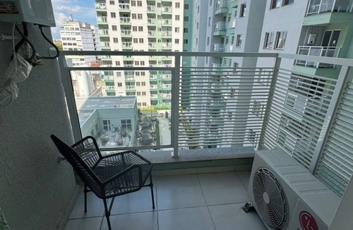 Santo Cristo Apartment | Modern and Functional Studio 10 Minutes from the South Zone.