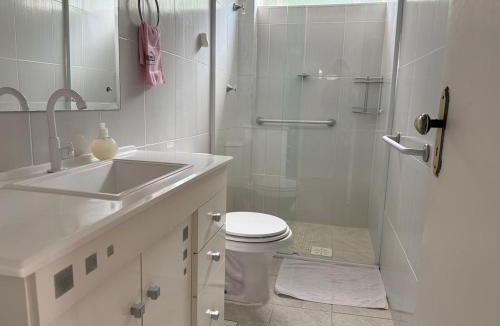 Jardim Lindoia Apartment | Modern and great location with parking space in J Lindóia