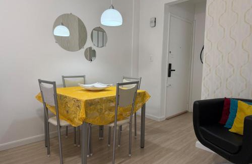 Jardim Lindoia Apartment | Modern and great location with parking space in J Lindóia