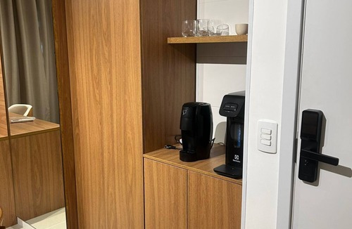 Centro Apartment | Modern apartment in Rio de Janeiro + swimming pool + rooftop with panoramic views.