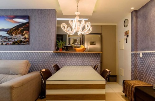 Recreio dos Bandeirantes Apartment | Modern apartment between the best beaches and mountains.