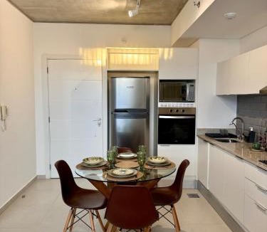 Asuncion Apartment | Modern apartment in Asunción
