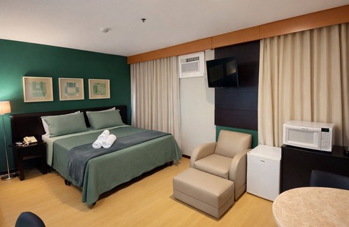 Vila Nova Conceicao Hotel | Modern Apartment in Vila Olímpia | Comfort and Premium Location