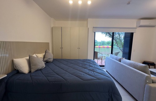 Luque Apartment | Modern apartment in Luque close to Asunción 114
