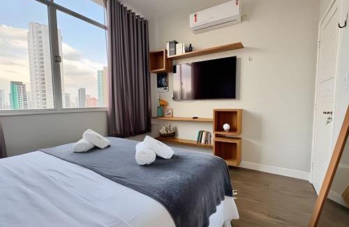 Nazare Apartment | Modern apartment just steps from the Basilica of Nazareth.