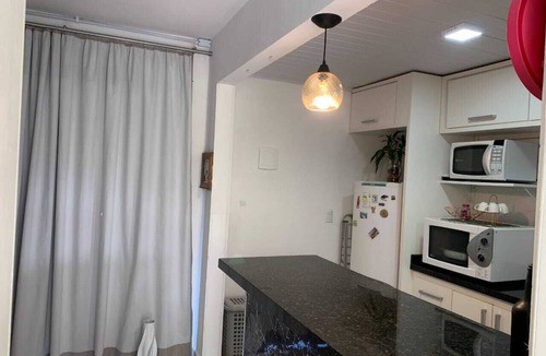 Pinheira Apartment | Modern apartment near the best surfing beaches in Guarda do Embaú, SC.