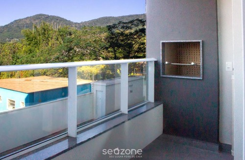 Alto Ribeirao Apartment | Modern apartment with pool and barbecue CRR201