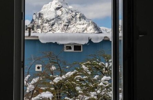 Province of Tierra del Fuego Apartment | Modern apartment with Beagle Channel view