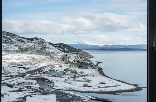 Province of Tierra del Fuego Apartment | Modern apartment with Beagle Channel view
