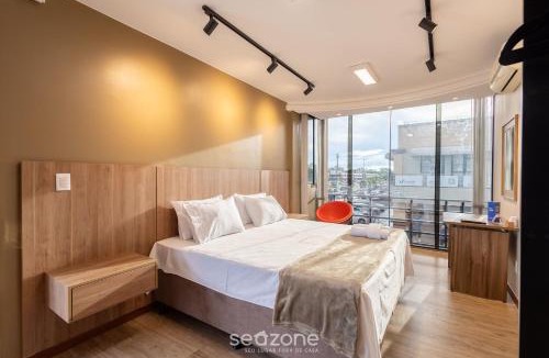 Sudoeste e Octogonal Apartment | Modern apt in Sudoeste w/A/C & Wi-Fi | CLS0101
