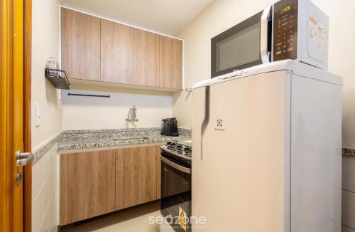 Sudoeste e Octogonal Apartment | Modern apt in Sudoeste w/A/C & Wi-Fi | CLS0101