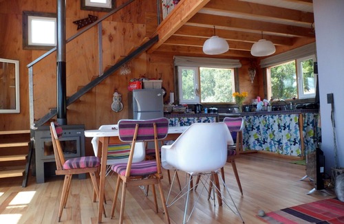 Lanin National Park House | Modern Mountain Home - Un Viston