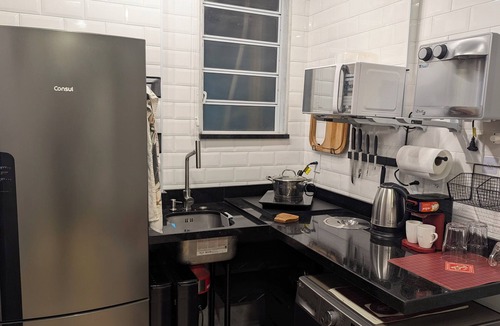 Zona Sul Apartment | Modern Studio on Botafogo Beach – 5 Minutes from Copacabana!