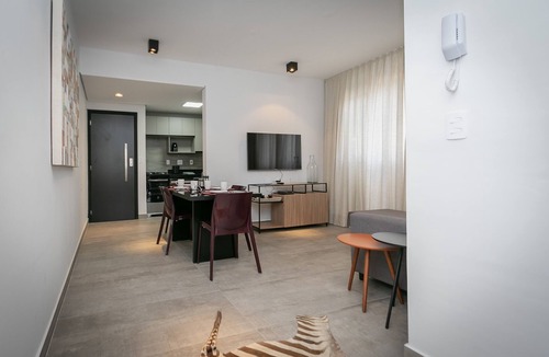 Sao Pedro Apartment | Moderno Apartamento, 2 Quartos
