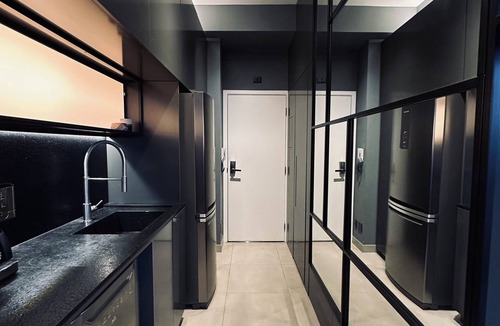 Vila Olimpia Apartment | Modern and cozy studio in Vila Olímpia