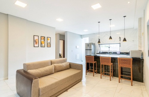 Caruaru House | Modern & Comfortable 2-Bedroom Apartment with Suite, AC, and BBQ - Near Caruaru Shopping