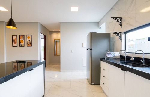 Caruaru House | Modern & Comfortable 2-Bedroom Apartment with Suite, AC, and BBQ - Near Caruaru Shopping