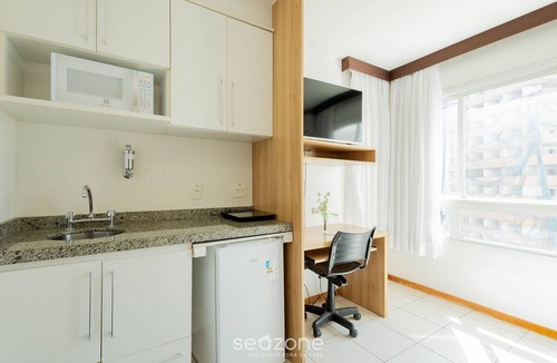 Setor Hoteleiro Norte Apartment | Modern Flat for Business Asa Norte - Bhy0614