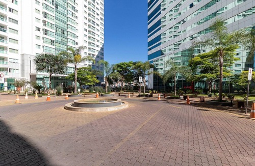 Setor Hoteleiro Norte Apartment | Modern Flat for Business Asa Norte - Bhy0614