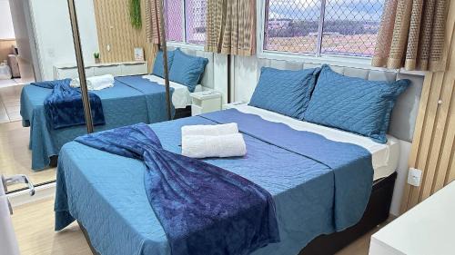Manaus Apartment | Modern, Fully Equipped Apartment in Ponta Negra Style