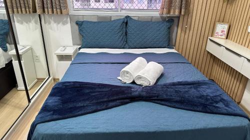 Manaus Apartment | Modern, Fully Equipped Apartment in Ponta Negra Style