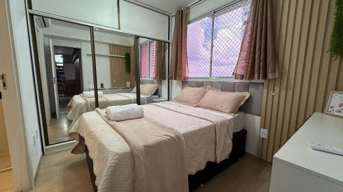 Manaus Apartment | Modern, Fully Equipped Apartment in Ponta Negra Style