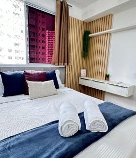 Manaus Apartment | Modern, Fully Equipped Apartment in Ponta Negra Style