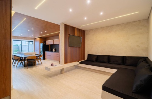 Campeche Sul House | Modern House: 3 Suites | Jacuzzi | 450m from Beach