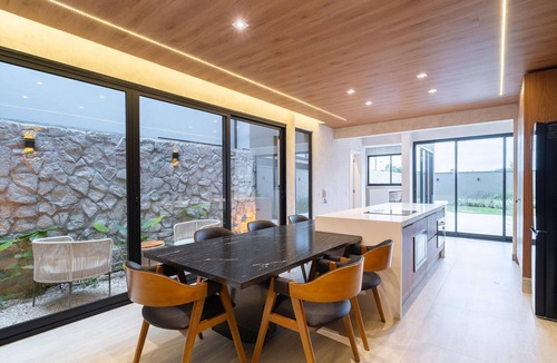 Campeche Sul House | Modern House: 3 Suites | Jacuzzi | 450m from Beach