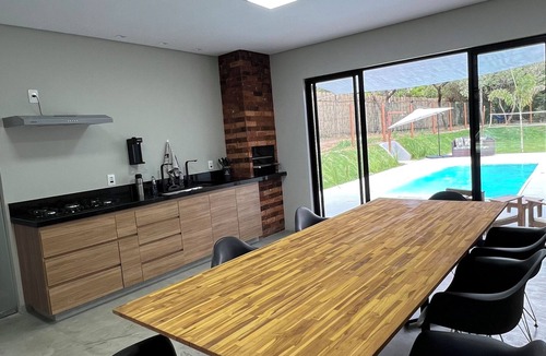 Serra do Cipo House | Modern house in Serra do Cipó, a peaceful place in an excellent location.