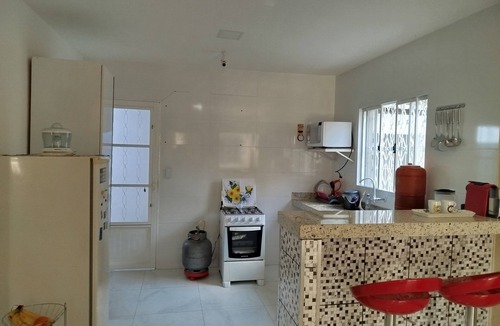 Parque Xangri-La 1a Secao House | Modern house with a country feel.