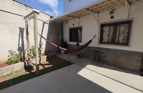 Parque Xangri-La 1a Secao House | Modern house with a country feel.