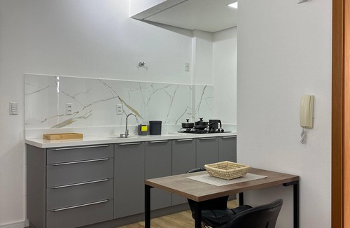 Centro Apartment | Modern Loft with Private Box for Rent – Comfort and Practicality!