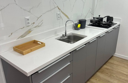 Centro Apartment | Modern Loft with Private Box for Rent – Comfort and Practicality!