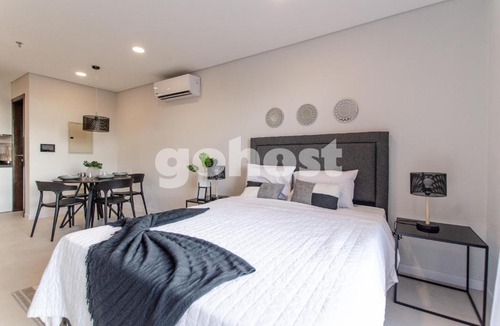 Asuncion Apartment | Modern loft in a new building in Villa Morra