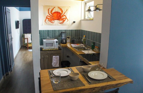 Umarizal Apartment | Modern loft in Belém with solar energy - At Doca Umarizal - downtown