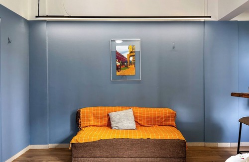 Umarizal Apartment | Modern loft in Belém with solar energy - At Doca Umarizal - downtown